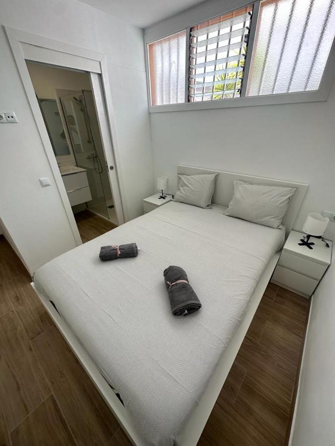 Antonio Apartment Los Cristianos  Εξωτερικό φωτογραφία